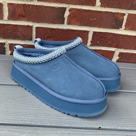 UGG Tazz Platform Mule - Picture 2 of 13
